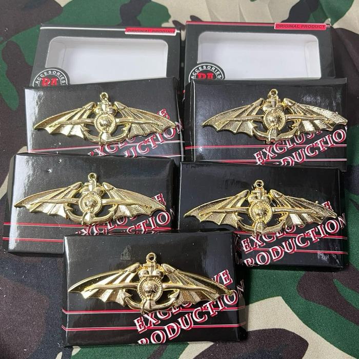 BRIVET SCUBA PDH TNI AL BRIVET