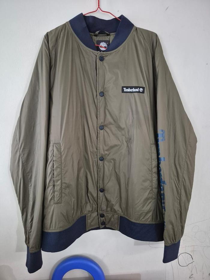 Timberland Varsity Jacket size XL Original Preloved