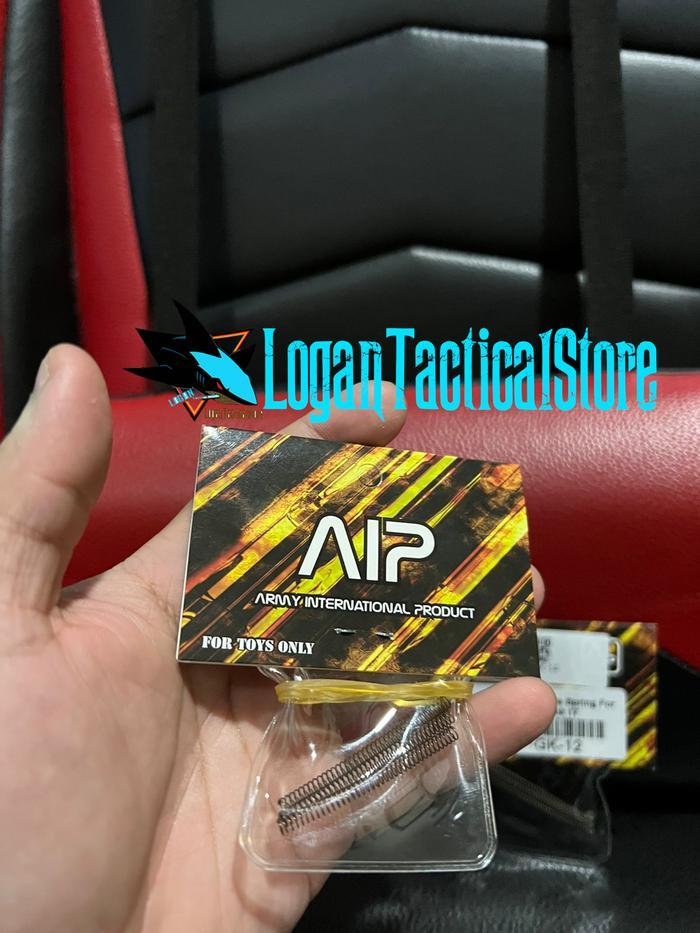 STOK TERBATAS !!!! AIP LOADING NOZZLE SPRING FOR MARUI G17 GBB TERJANGKAU
