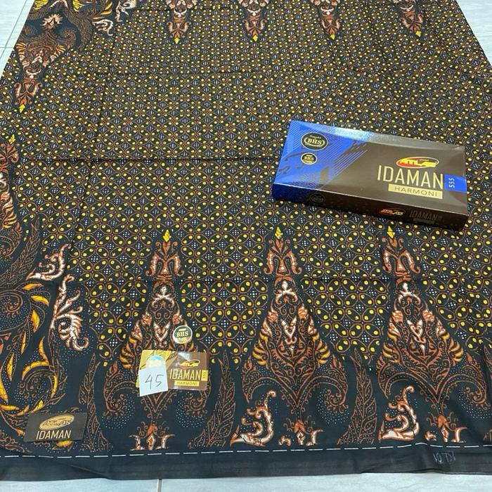 ATLAS IDAMAN BATIK HARMONI 555 GOLD