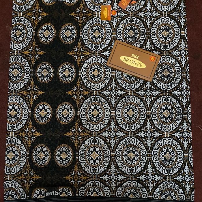 BHS BATIK BRONZE Muslim Pria