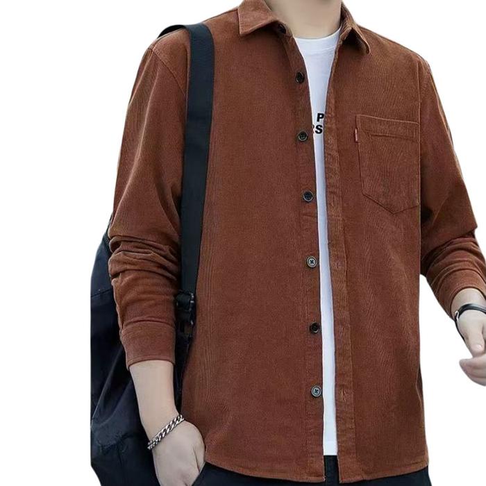 Jacket Corduroy  coat pria  Jacket pria casual  Jacket Pria   Jacket Kerah Pria