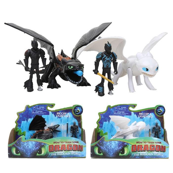 Action Figure How to Train Your Dragon