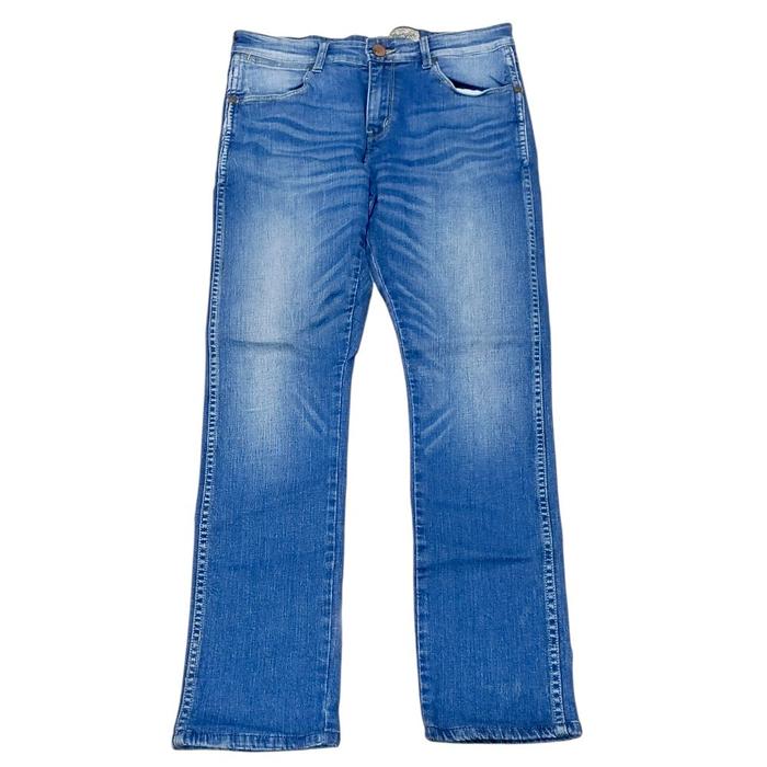 Celana Panjang Jeans Pria Wrangler Original Vegas