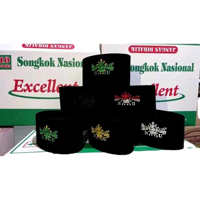 SONGKOK LOGO NU KOPYAH LOGO NU