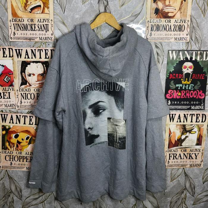 Hoodie juun.j original second