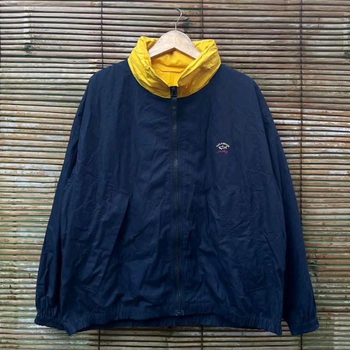 jaket paul and shark windbreaker second