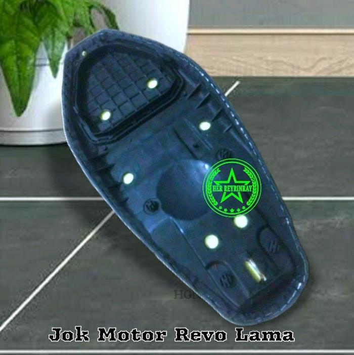 Jok Motor Revo Lama,Revo Old,Jok Motor Revo Lama/Old L1