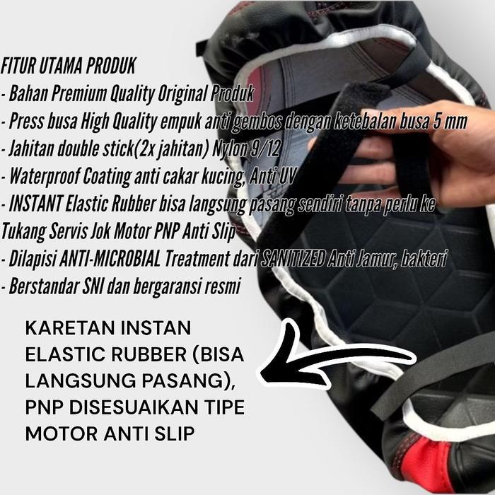 JOK SUZUKI ADDRESS, COVER JOK MOTOR PREMIUM INSTAN SUZUKI ADDRESS MODEL EROPA Motor, ADDRESS 125, AD