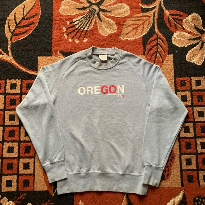Crewneck nike vintage y2k