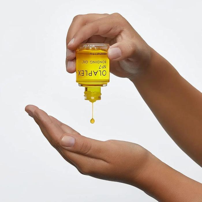 12 buah Olaplex No.7 minyak ikatan 30ml dengan kotak/Olaplex minyak