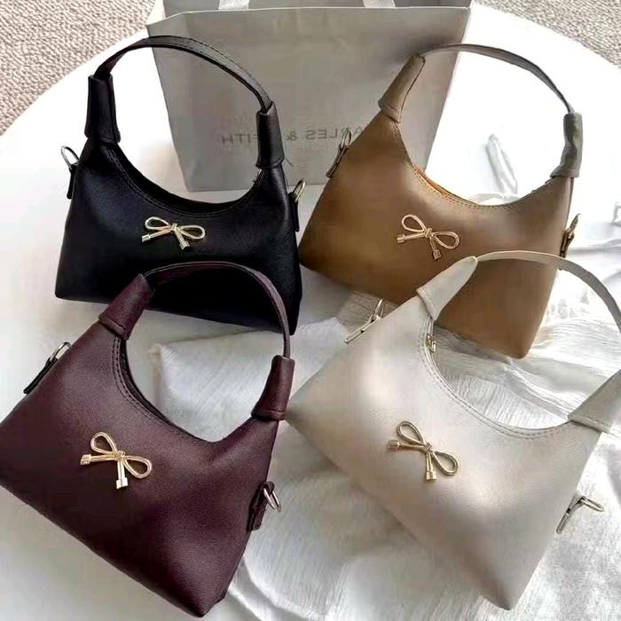 HAVANA BAG tas pita dengan tali panjang yang bisa di atur panjang pendek nya bisa cod tas wanita ele