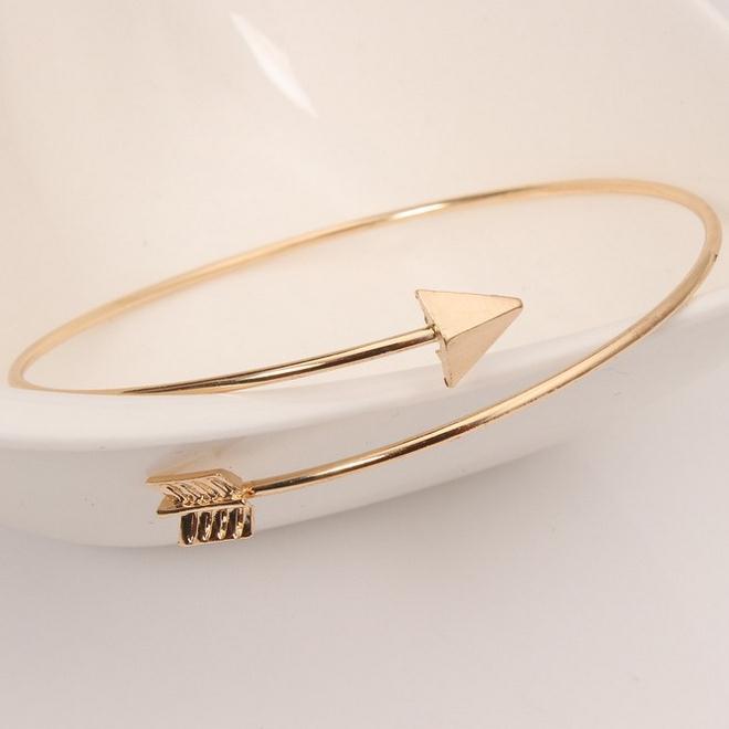 OSD COD  GELANG ANAK PANAH TITANIUM ASLI AESTHETIC LUCU OOTD MODEL 2022 OVAL ANTI KARAT LUNTUR ANAK 