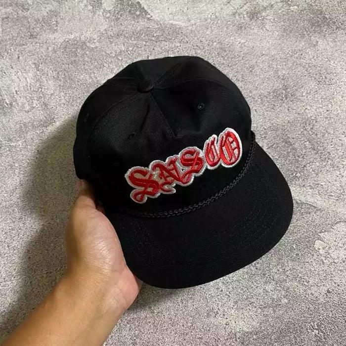TOPI SNSCO SNAPBACK- VINTAGE LOGO SB TERBARU
