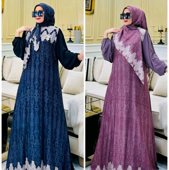 Firdaus Syari by Arsy hijab