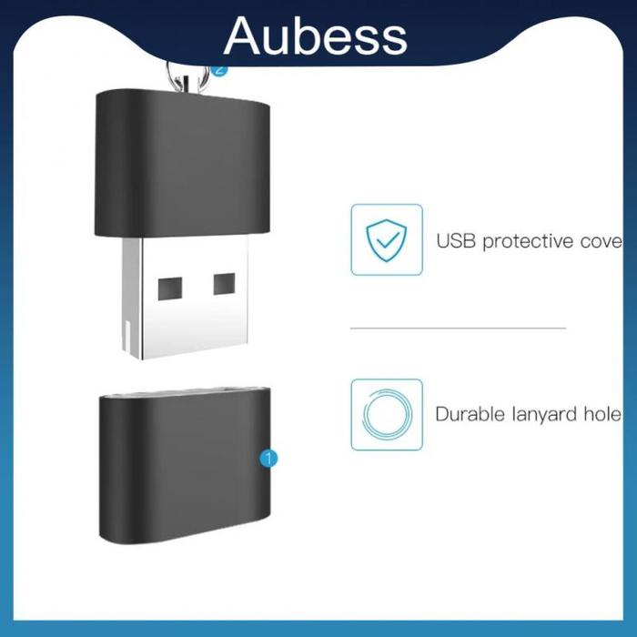Mini Data Transfer Usb Tf Card Adapter With Tf Card Slot Card Reader