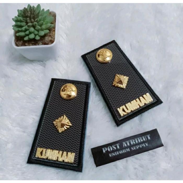 Pdh Kumham Golongan 3A-4B Pdh Logam Akrilik Terbaru / Kumham Terbaru / Akrilik / Terbaru / Post Atri