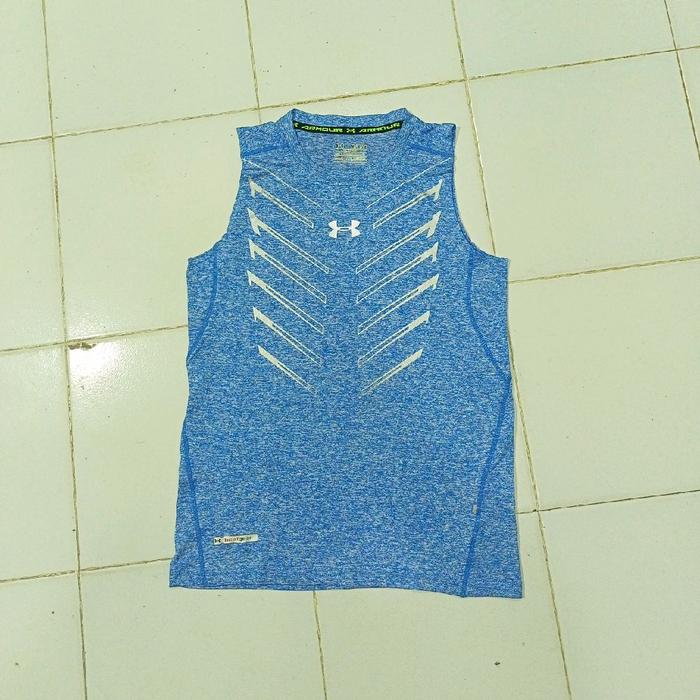 Singlet Under Armour Compression