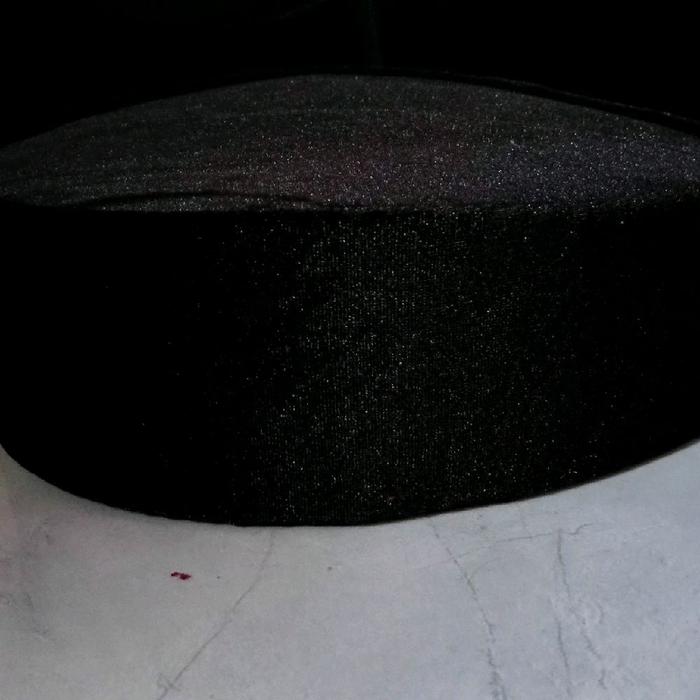 peci khas Banten Kopiah Songkok Hitam Dewasa