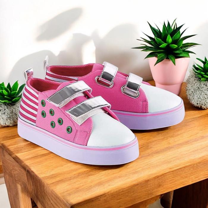 Sepatu Casual Anak Distro Original Model Terbaru Kanvas Inficlo IBM KID 777 IBM KID 777