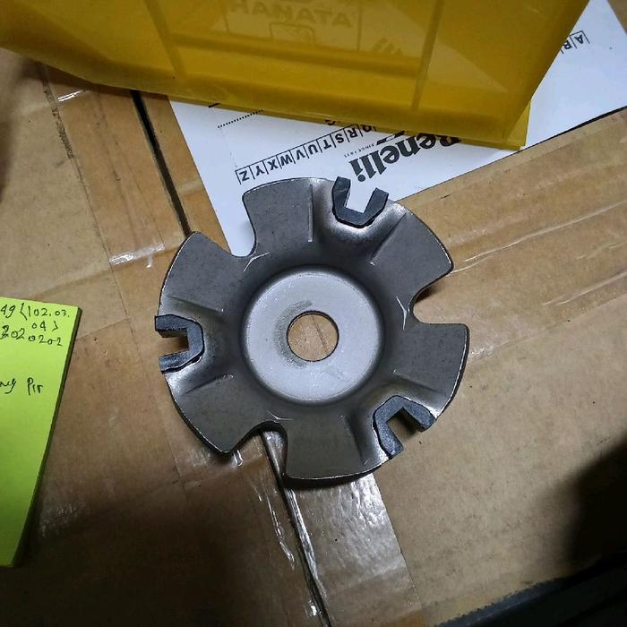Sparepart KEEWAY SHINY 150 BELT PULLEY ASSY. DRIVING P02052QMI0-1001000M1