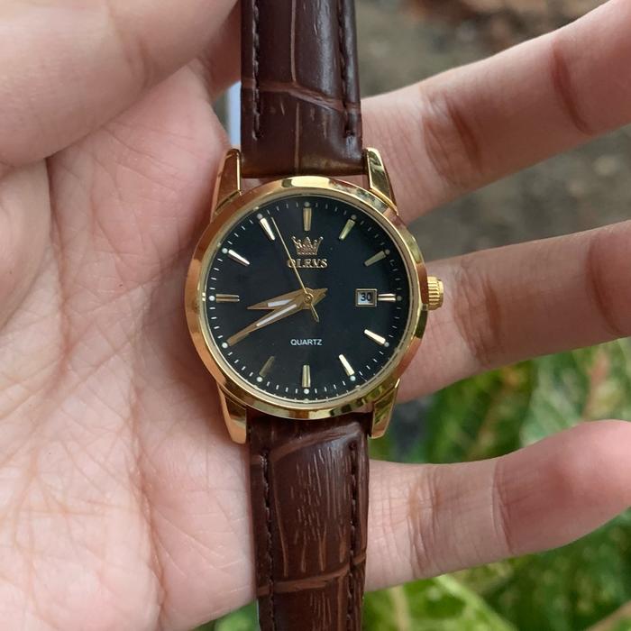 Jam tangan olevs wanita original