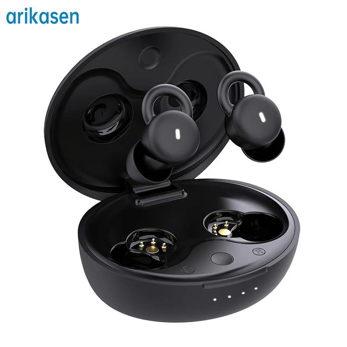 Bluetooth Sleep Earbuds invisible Noise Blocking Earbuds for Sleep