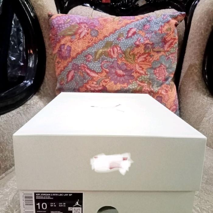Sepatu Levis AJ3 New levis