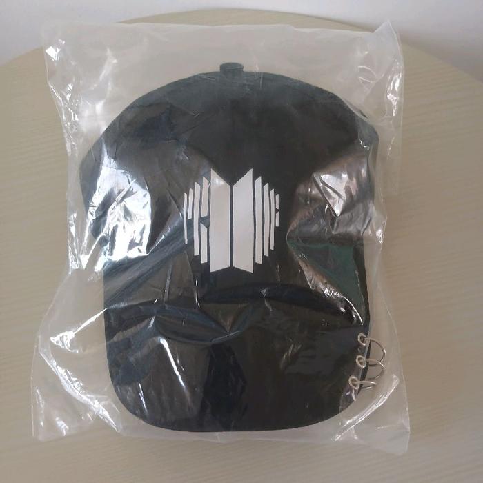(READY STOCK) BTS PROOF CAP HAT | OFFICIAL