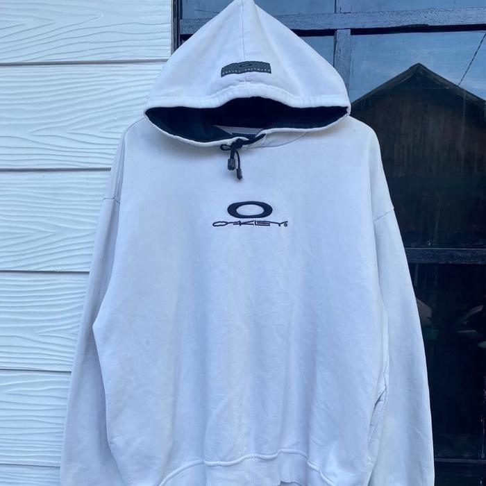 Hoddie oakley center vintage second original