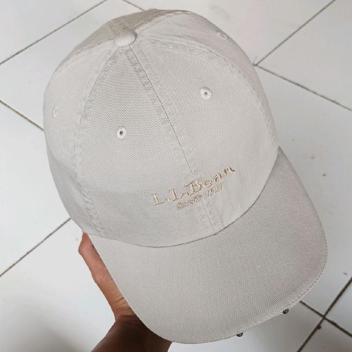 topi LL bean second,topi LL bean