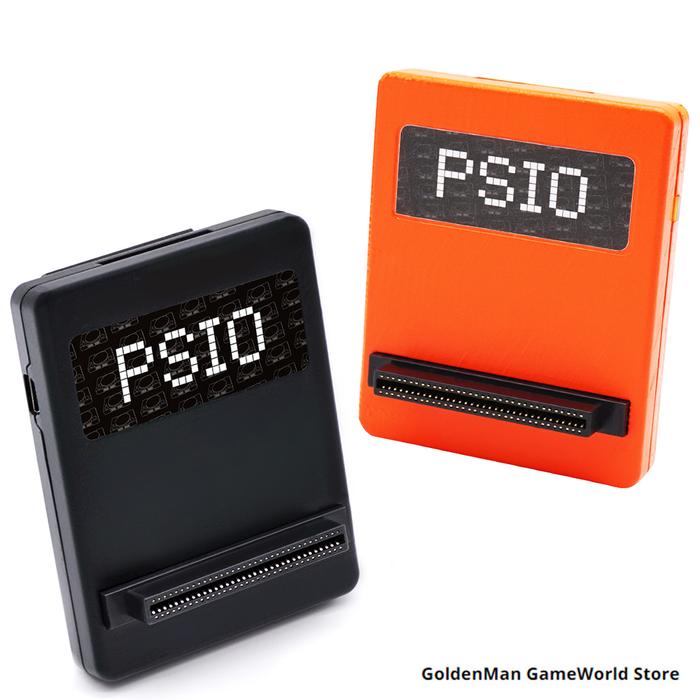 PSIO Optical Drive Emulator (Clone Version) 3D Printed Case For PS