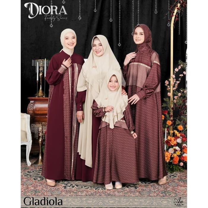 Gamis Anak a Style 1 by Aden hijab