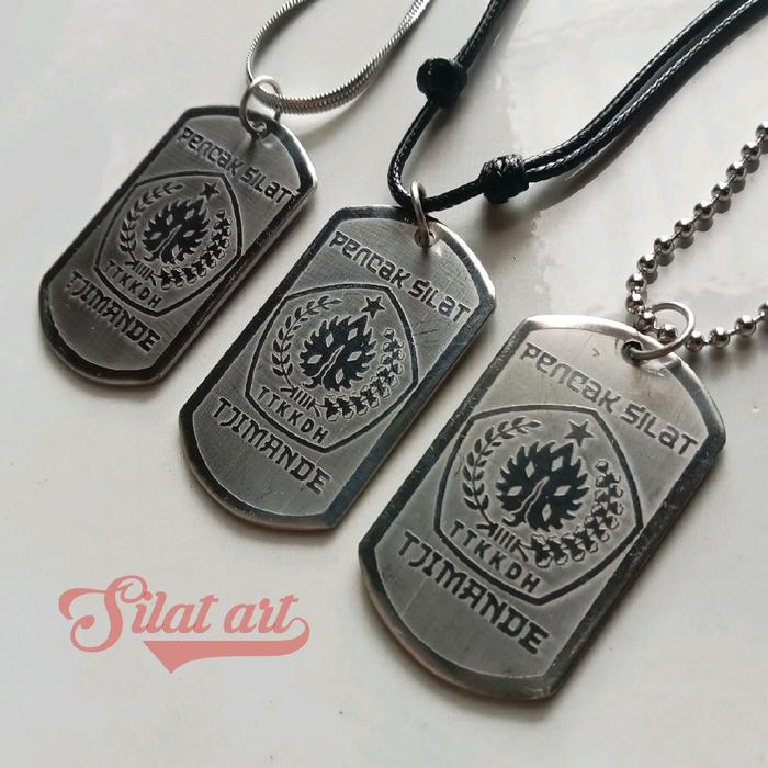 Kalung Pencak Silat Cimande TTKKDH