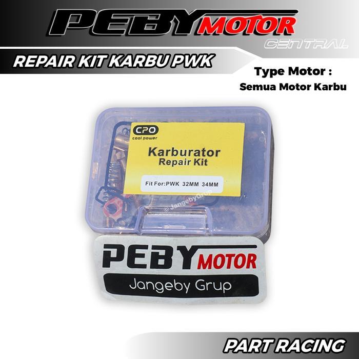 Repair Kit Set CPO Karbu PWK 32 34 MM T1