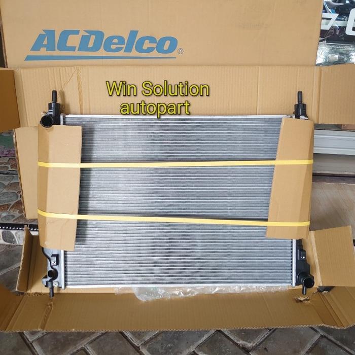 radiator chevrolet Captiva diesel c140 FL