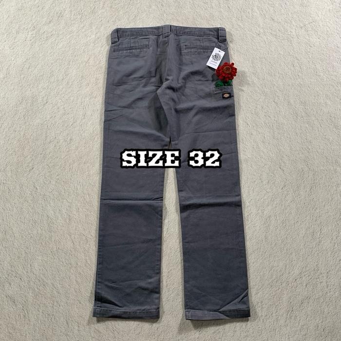 Celana Dickies Cellpocket size 32 / Dickies 874 Original Fit / Dickies Double knee / Dickies 873 / D