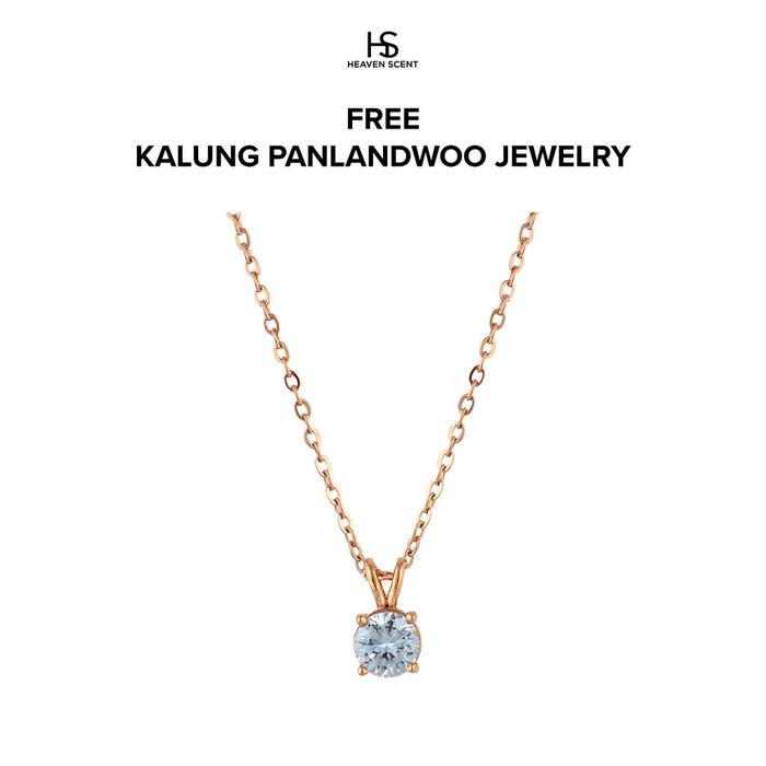Heaven Scent SBY - Free Kalung Panlandwoo Stainless You
