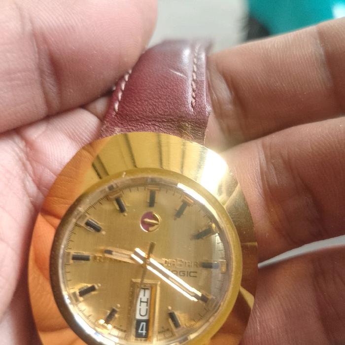 jam tangan rado