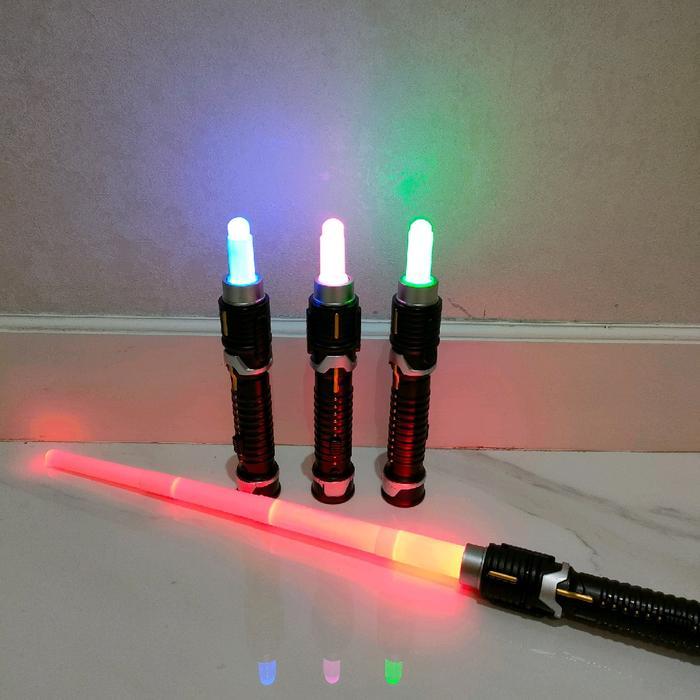 Mainan Anak Pedang Lampu Led