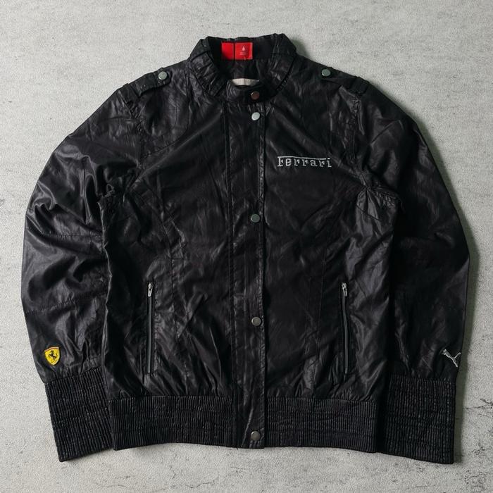 Rare Puma x Ferrari Jacket authentic original