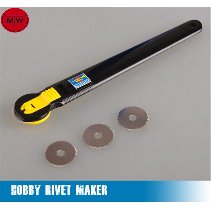 Trumpeter Master Tools 09910 Hobby Rivet Maker Tool for Assemble