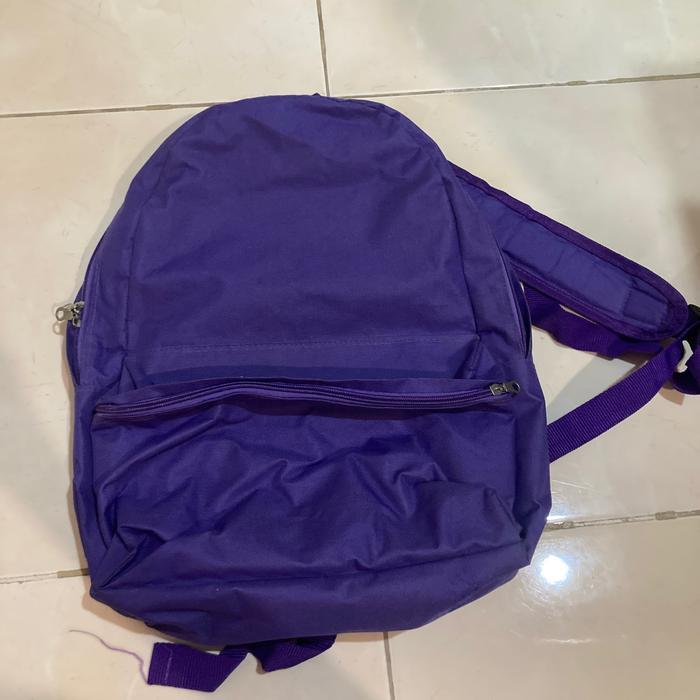 tas ransel pull and bear backpack