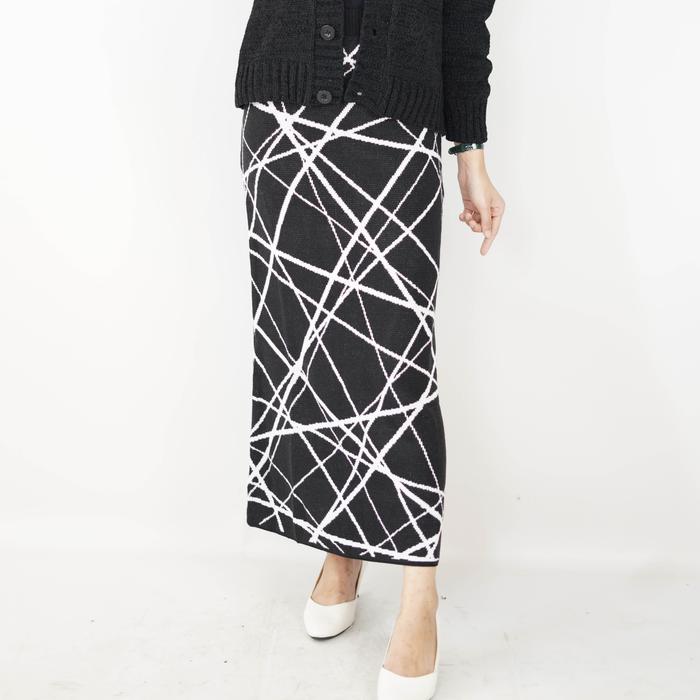 Span Line Abstrak PREMIUM BY LIZZY