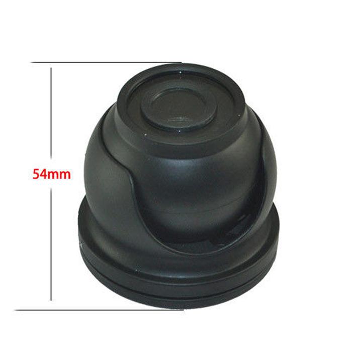 CCTV Camera Housing MINI CCTV Vandalproof Dome Camera Metal Housing