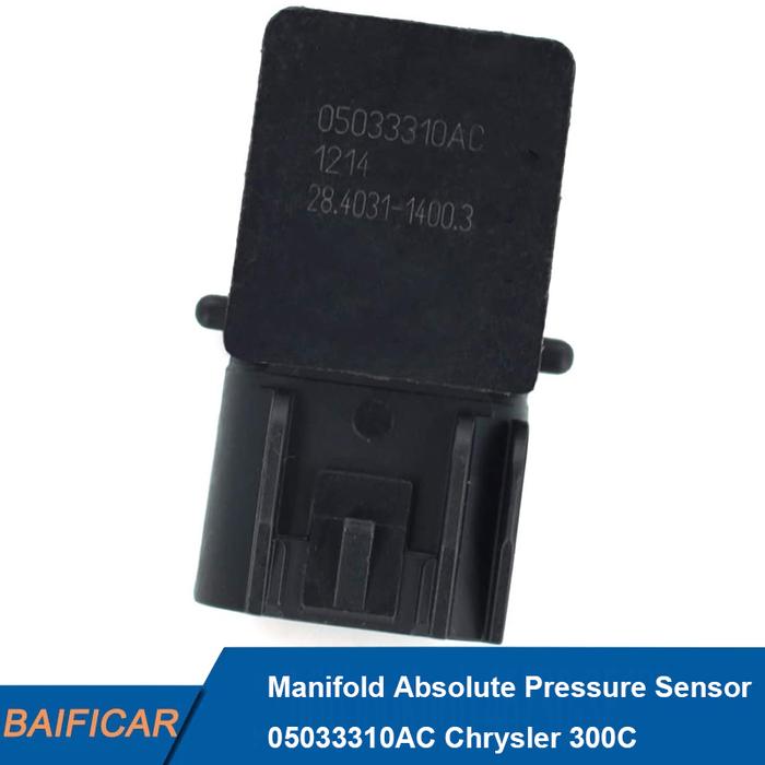 Baificar Brand New Manifold  Pressure Sensor 05033310AC For