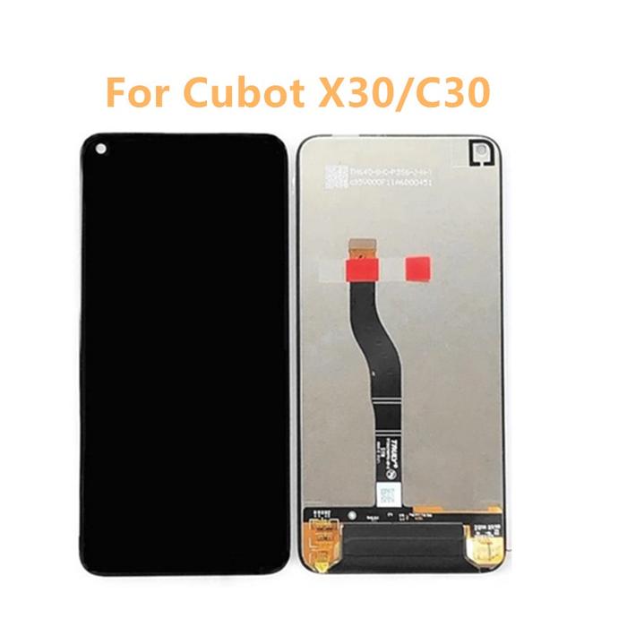 Layar Lcd Touch Screen Digitizer Pengganti Untuk Cubot X30 C30
