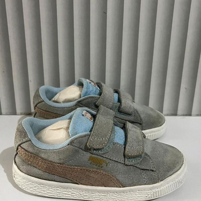 Sepatu Anak Second Original Puma Suede Size 27/16,5cm