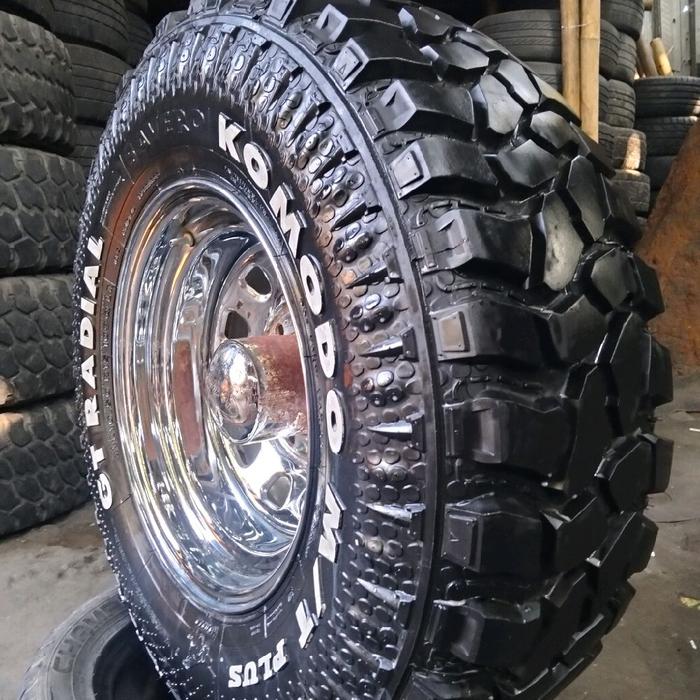 VELG DAYTONA CHROME PLUS BAN R15