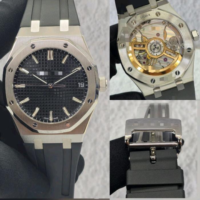 Dr.Jam II AP RO R0Y4L 04K BLACK REF.15500ST APS APSF V2 41MM TIER 5